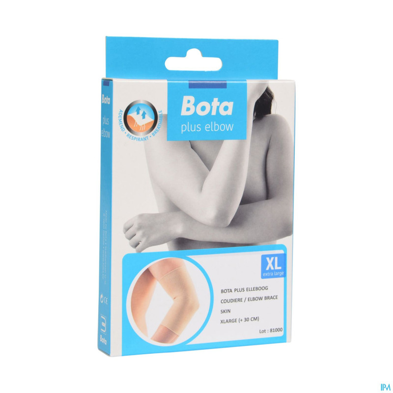 Bota plus coude  sk  xl