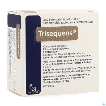 Trisequens 3 x 28 comp