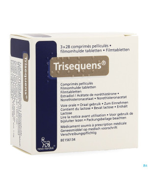 Trisequens 3 x 28 comp