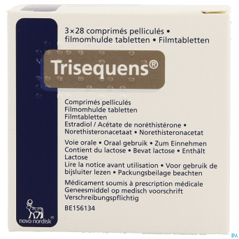 Trisequens 3 x 28 comp