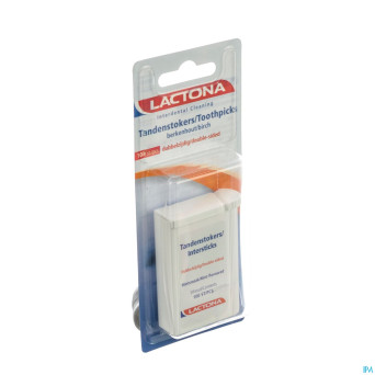 Lactona cure-dents  60