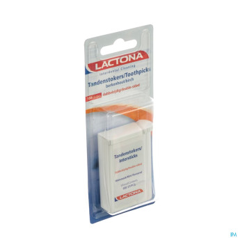 Lactona cure-dents  60