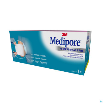 Medipore 3m pans elast adh roul.20cmx10m 1 2991p-4