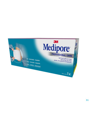 Medipore 3m pans elast adh roul.20cmx10m 1 2991p-4