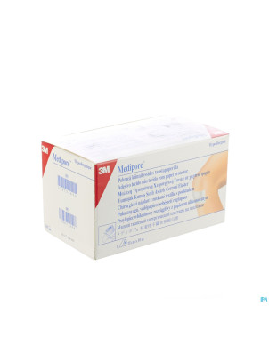 Medipore 3m pans elast adh rouleau 15cmx10m 2991/4