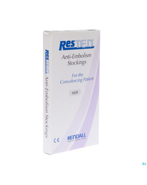 Rest.e.d. bas genou 71151 m regul    noir