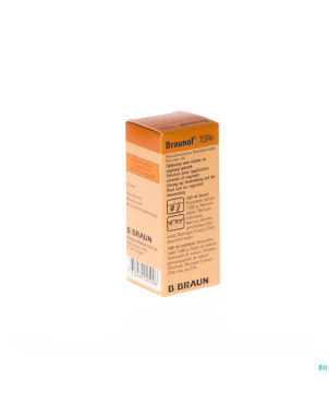 Braunol ad us derm  30ml