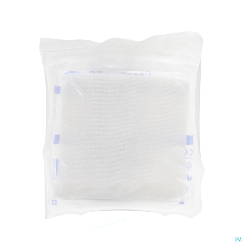 Sterilux es cp ster  8pl 10,0x10,0cm  40x3 9160154