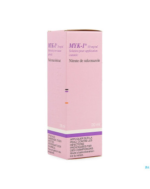 Myk 1 sol. 20 ml