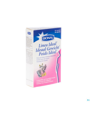 Bional poids ideal    caps 40