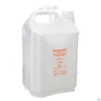 Rodisonic gel ultrasound    5l