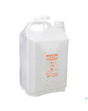 Rodisonic gel ultrasound    5l