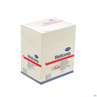 Medicomp cp ster 4pl    7,5x7,5cm 25x2 4217236