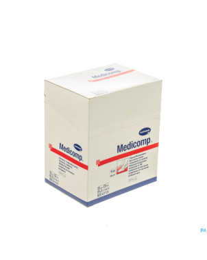 Medicomp cp ster 4pl    7,5x7,5cm 25x2 4217236