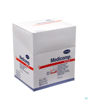 Medicomp cp ster 6pl    7,5x7,5cm 25x2 4110762