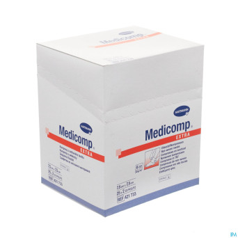 Medicomp cp ster 6pl    7,5x7,5cm 25x2 4110762