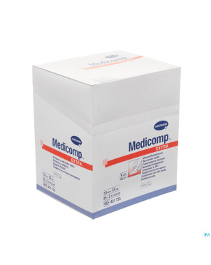 Medicomp cp ster 6pl    7,5x7,5cm 25x2 4110762