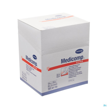 Medicomp cp ster 6pl    7,5x7,5cm 25x2 4110762