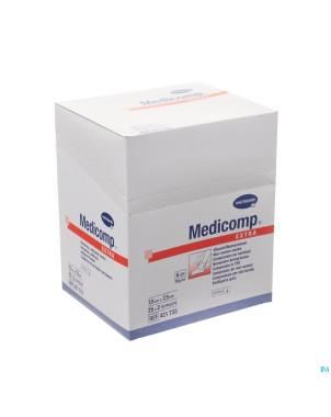 Medicomp cp ster 6pl    7,5x7,5cm 25x2 4110762