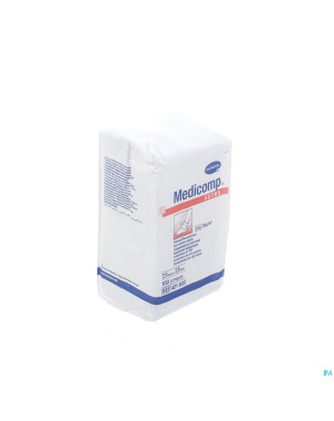 Medicomp cp n/st 6pl    7,5x7,5cm  100 4218334