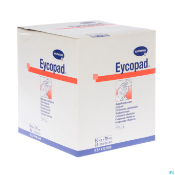 Eycopad hartm cp ster    56x70mm   25 4155408