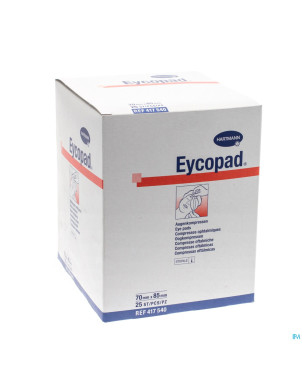 Eycopad hartm cp ster    70x85mm   25 4175404