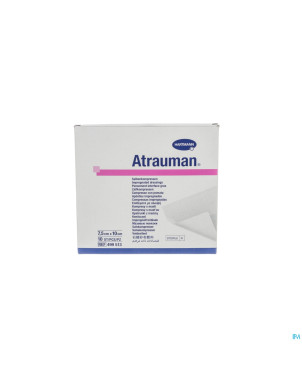 Atrauman ster 7,5cmx10cm 10 4995132