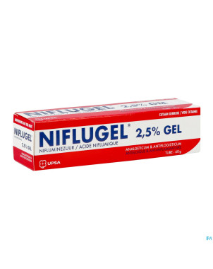 Niflugel tube  60g
