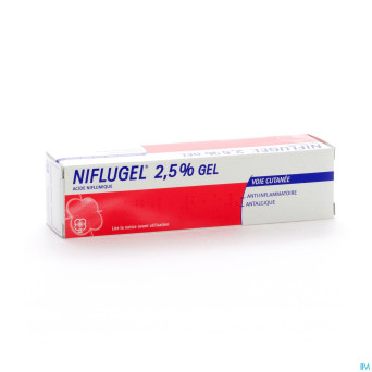 Niflugel tube  60g