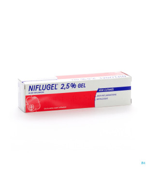 Niflugel tube  60g