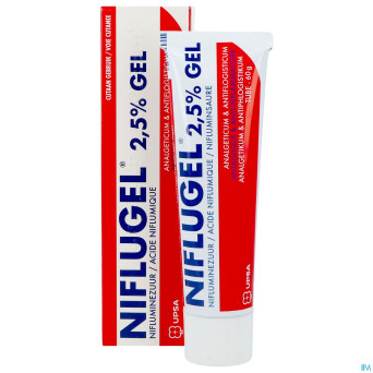 Niflugel tube  60g