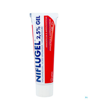 Niflugel tube  60g