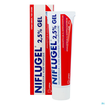 Niflugel tube  60g