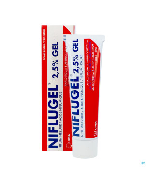 Niflugel tube  60g