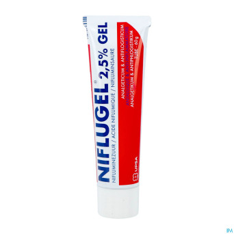 Niflugel tube  60g
