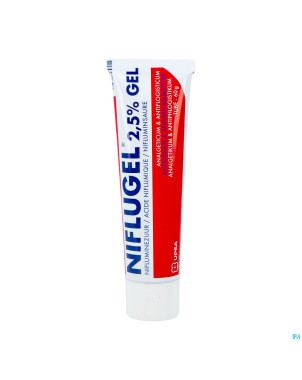 Niflugel tube  60g