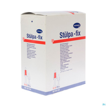 Stulpa fix hartm filet tubulaire n6    25m 9325466