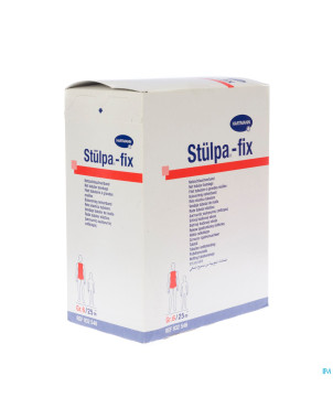 Stulpa fix hartm filet tubulaire n6    25m 9325466