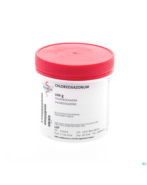 Chlorzoxazone vrac    100g fag