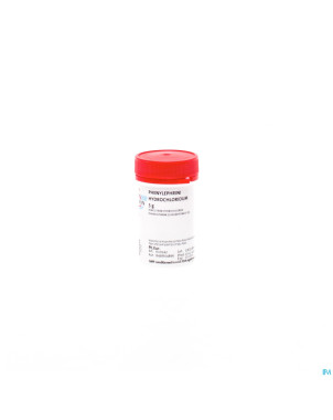 Fenylefrine hcl vrac    5g fag