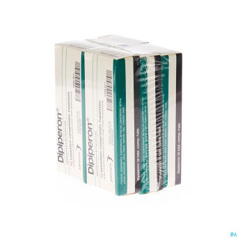 Dipiperon comp 60x40mg ud