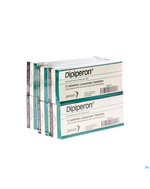 Dipiperon comp 60x40mg ud