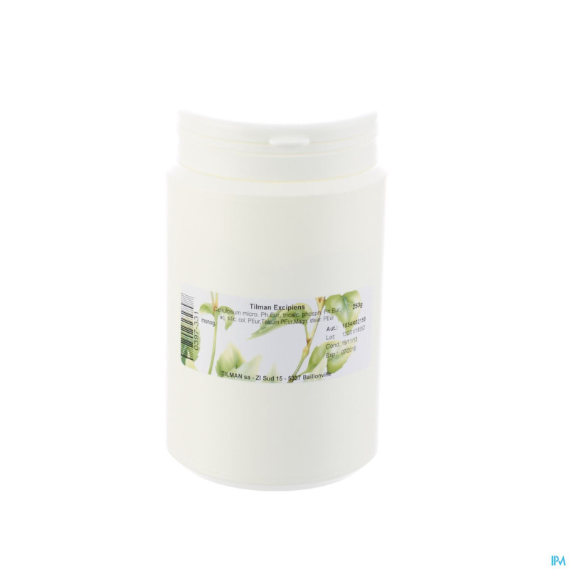 Tilman excipiens nebulisat    250g