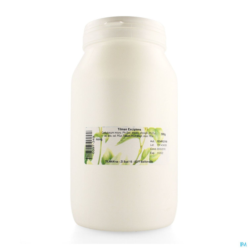 Tilman excipiens nebulisat    500g