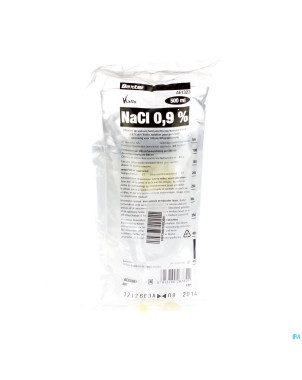 Bx nacl 0,9% viaflo sac-zak  500ml