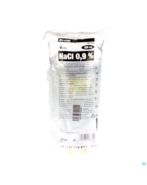 Bx nacl 0,9% viaflo sac-zak  500ml