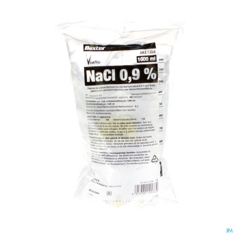 Bx nacl 0,9% viaflo sac-zak 1000ml