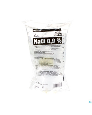Bx nacl 0,9% viaflo sac-zak 1000ml