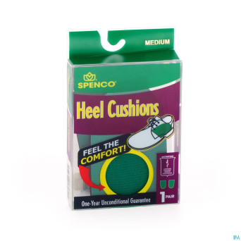 Spenco coussin talon 39-43 medium 1 paire   275004