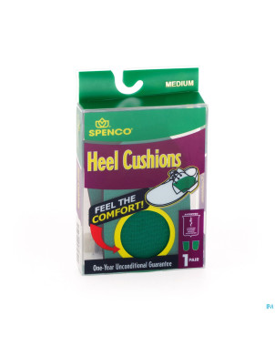 Spenco coussin talon 39-43 medium 1 paire   275004